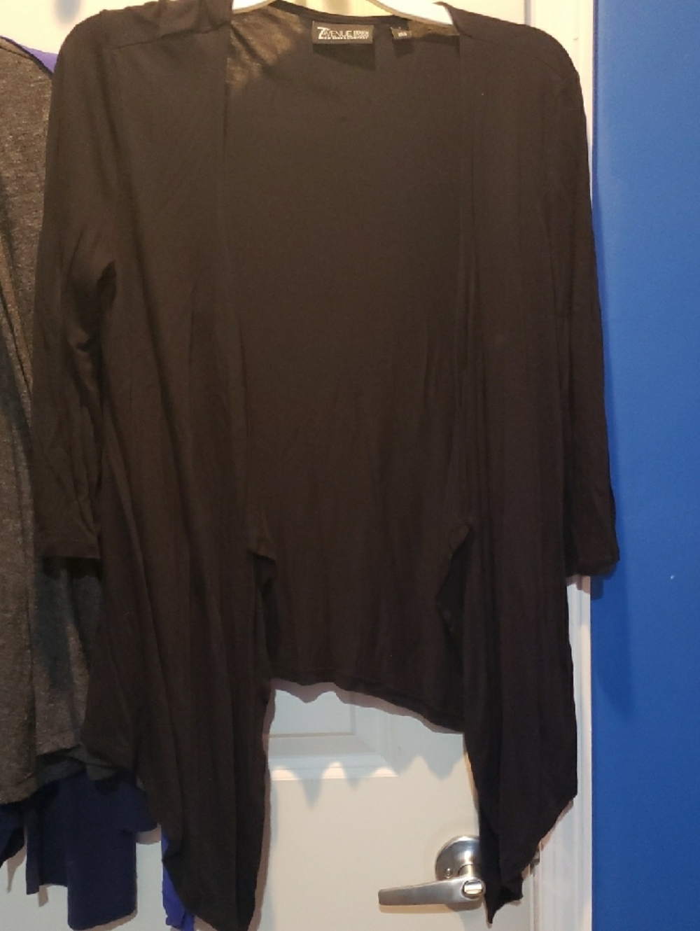 Assorred Open-Front Cardigans (4 In Set) - Picture 2 of 11